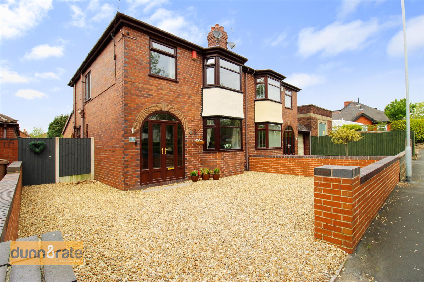 Baddeley Green Lane, Baddeley Green, Stoke-On-Trent
